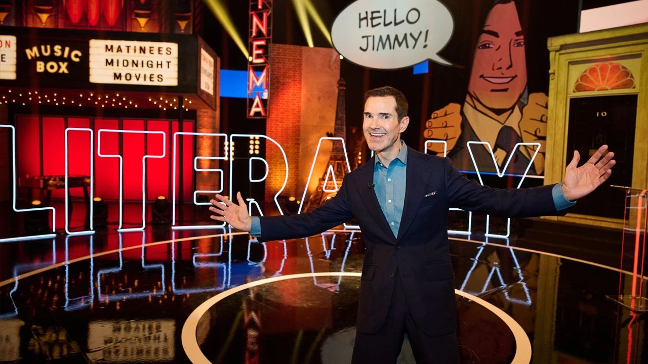 I Literally Just Told You