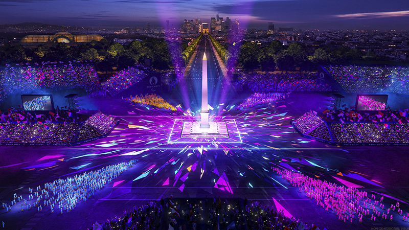 Paris 2024 Paralympics